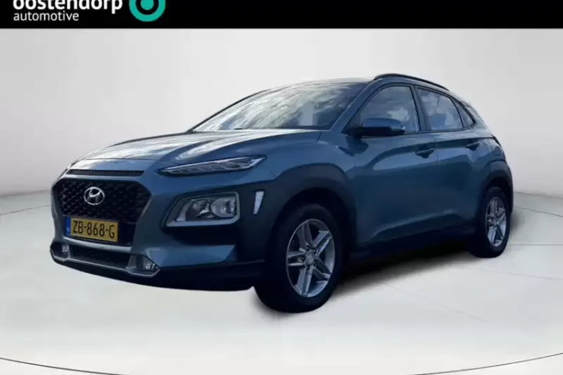 Hyundai Kona (2019)