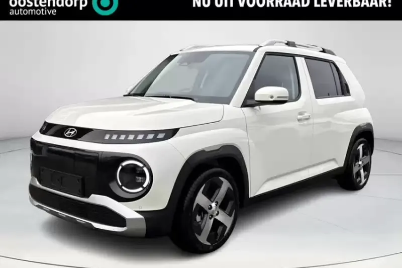 Hyundai Inster (2026)