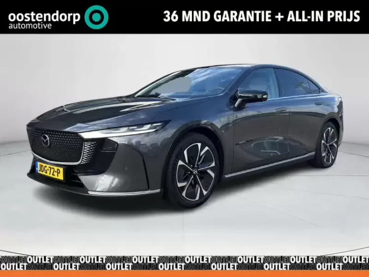 Mazda 6e (2025) — foto 1