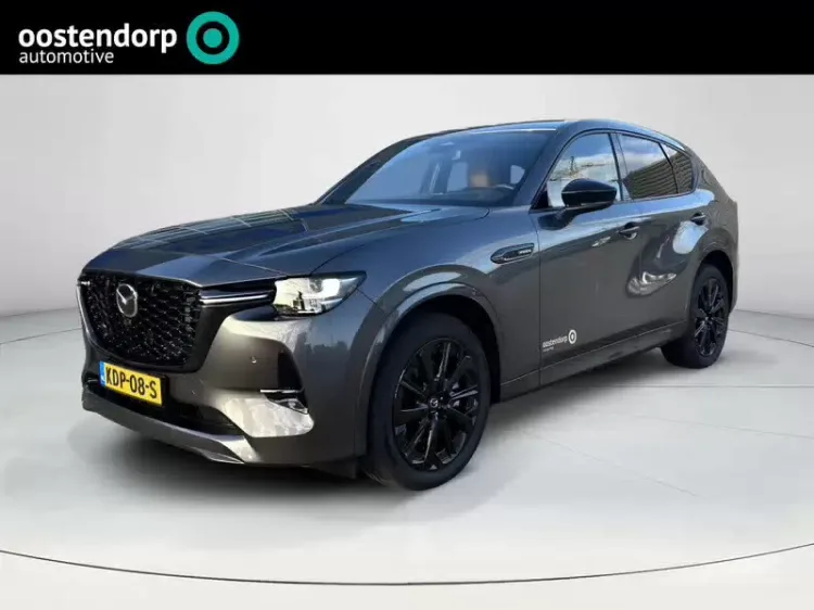 Mazda CX-60 (2026) — foto 1