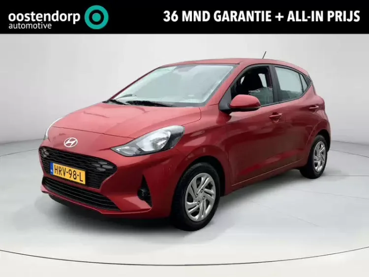 Hyundai i10 (2025) — foto 1
