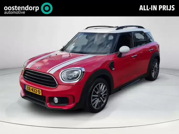 MINI Countryman (2019) — foto 1