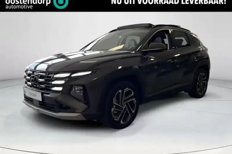 Hyundai Tucson (2026)