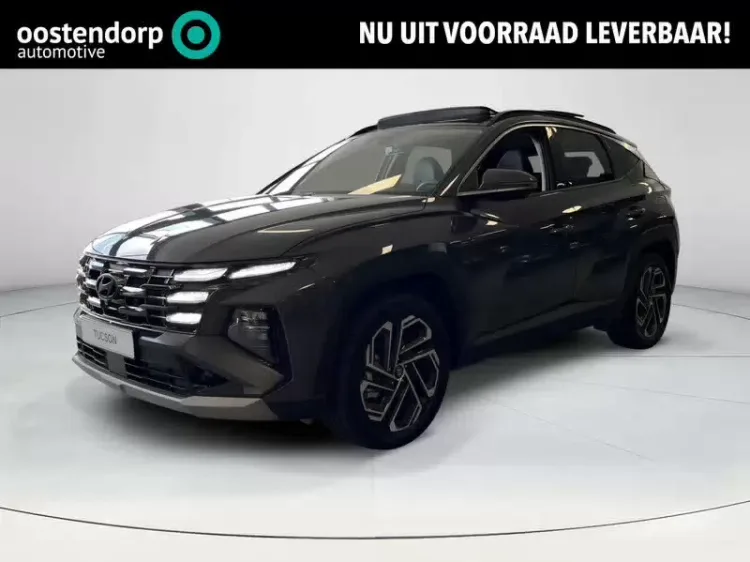 Hyundai Tucson (2026) — foto 1