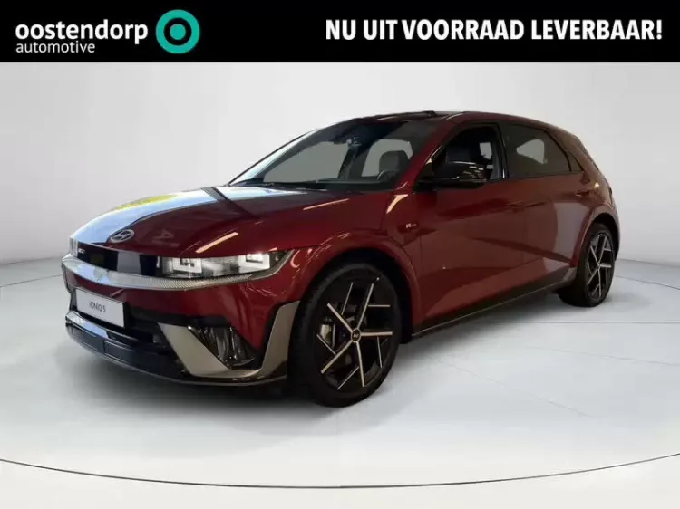 Hyundai Ioniq 5 (2026) — foto 1