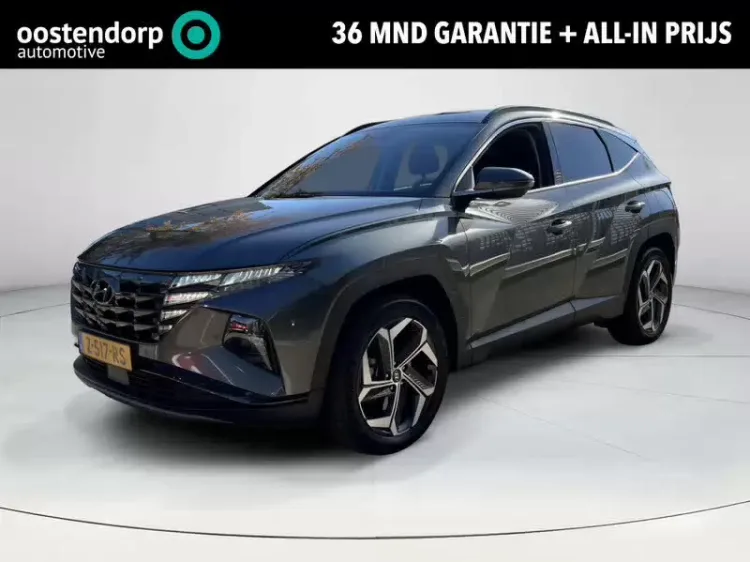 Hyundai Tucson (2024) — foto 1