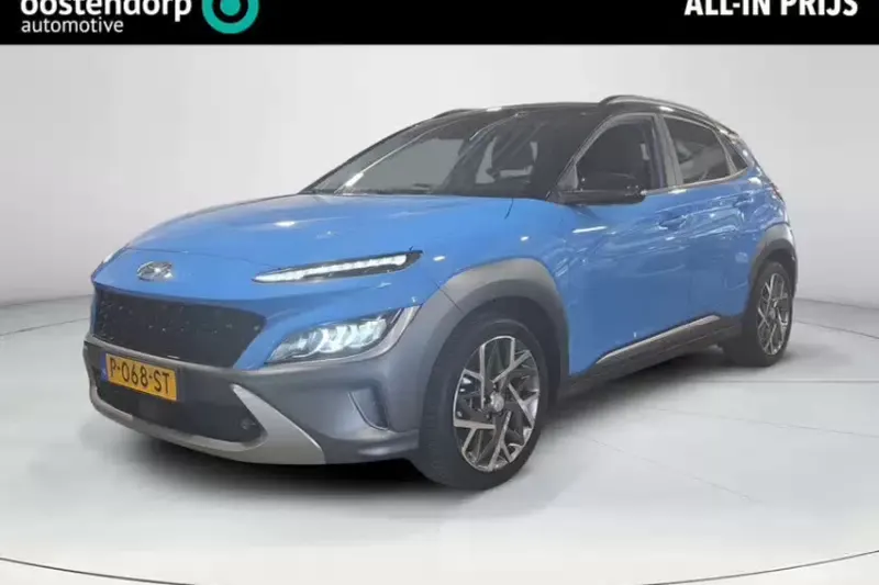 Hyundai Kona (2022)