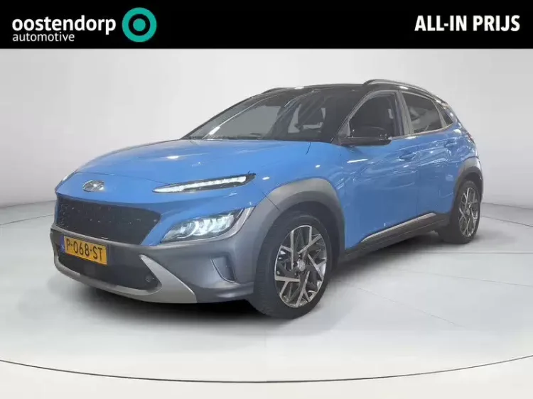 Hyundai Kona (2022) — foto 1
