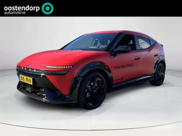 Hyundai IONIQ 3 (2026) — foto 1