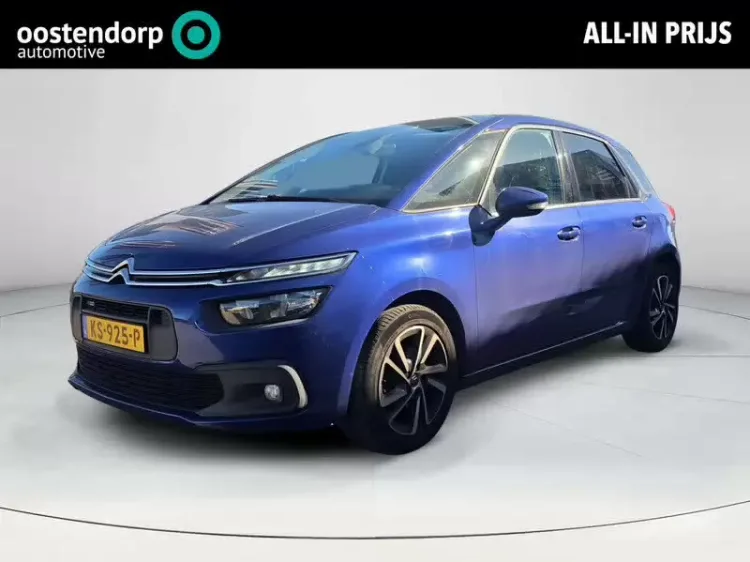 Citroën C4 Picasso (2016) — foto 1