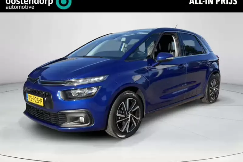 Citroën C4 Picasso (2016)