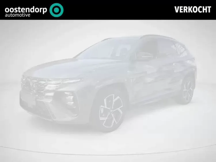 Hyundai Tucson (2026) — foto 1