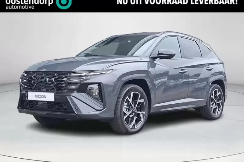 Hyundai Tucson (2026)