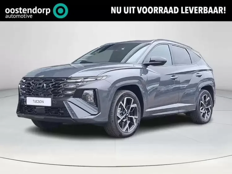 Hyundai Tucson (2026) — foto 1