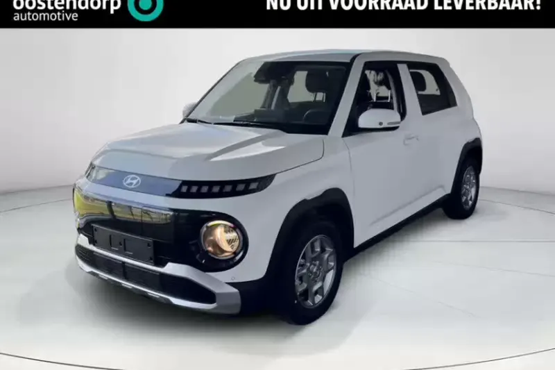 Hyundai Inster (2026)