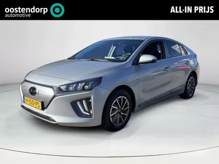 Hyundai Ioniq (2020) — foto 1