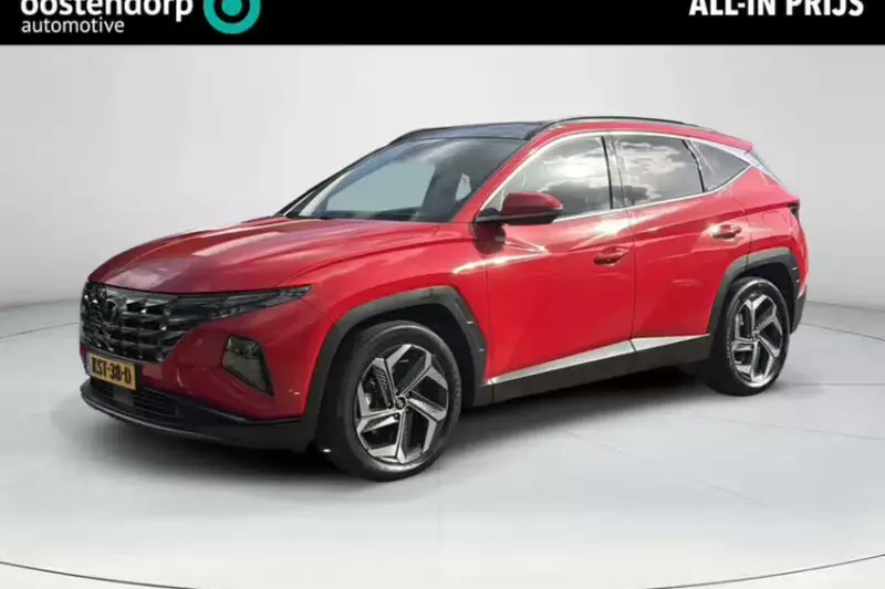 Hyundai Tucson (2022)