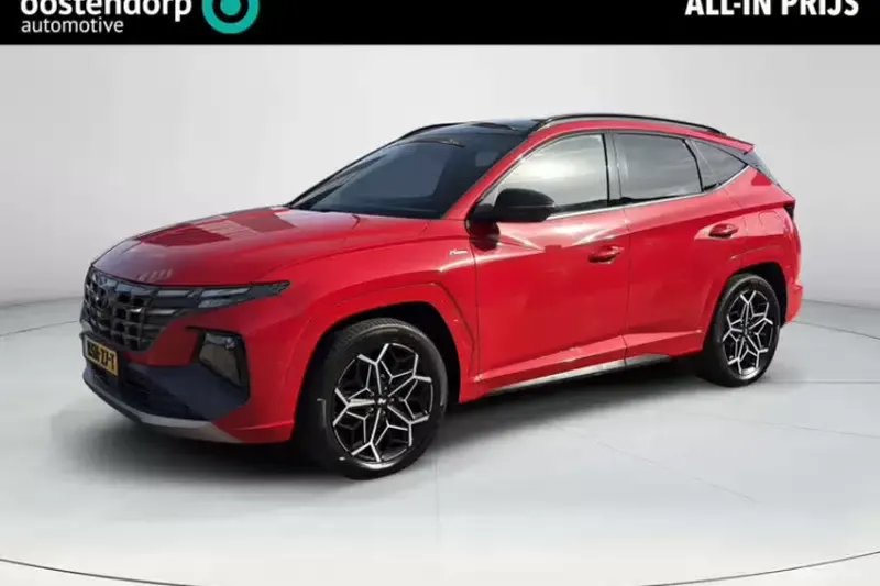 Hyundai Tucson (2023)