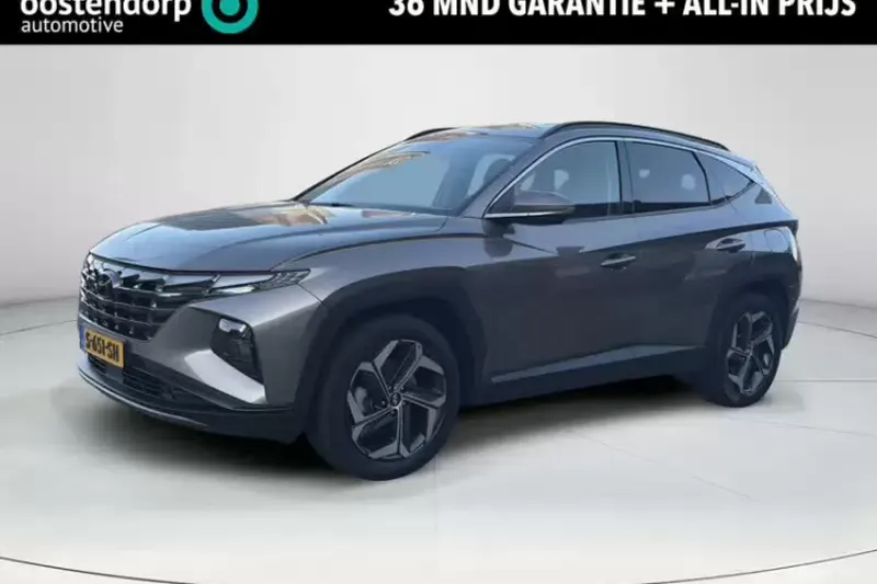 Hyundai Tucson (2023)