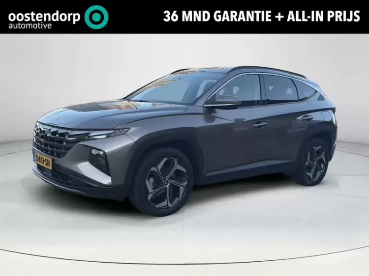 Hyundai Tucson (2023) — foto 1