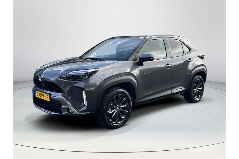 Toyota Yaris Cross (2023)