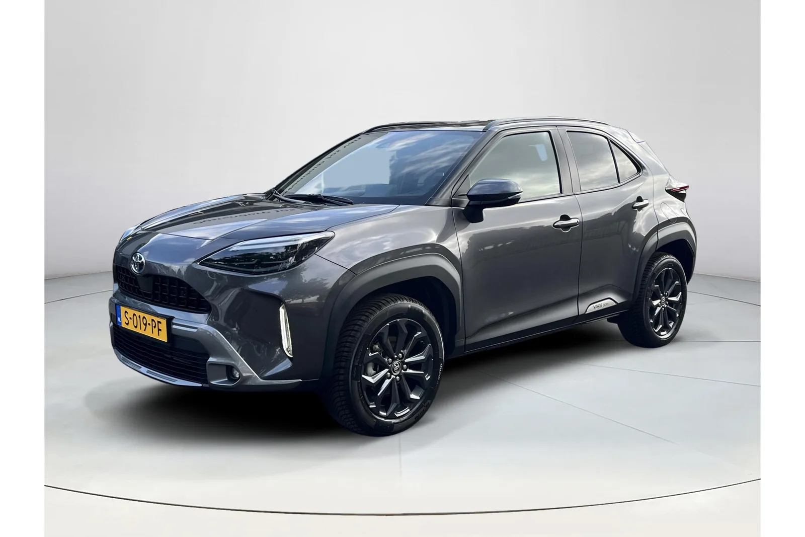 Toyota Yaris Cross (2023) — foto 1