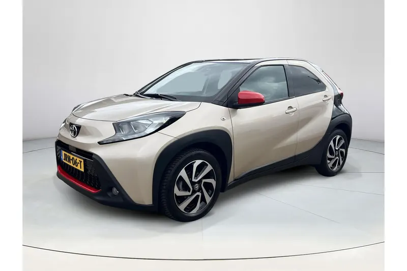 Toyota Aygo X (2024)