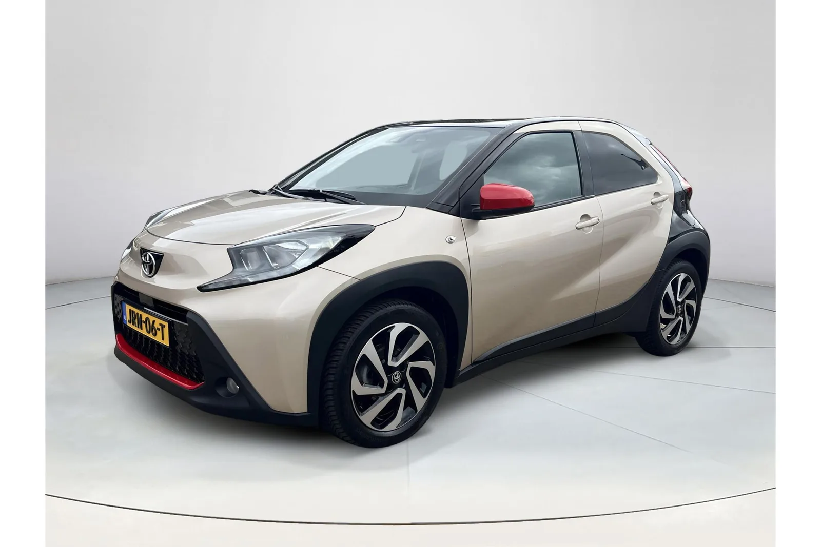 Toyota Aygo X (2024) — foto 1