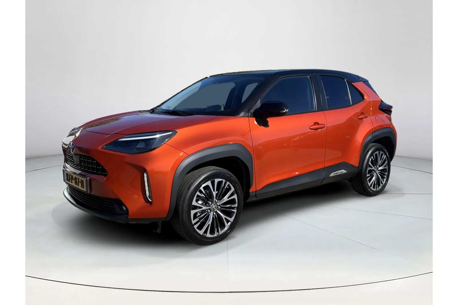 Toyota Yaris Cross (2022) — foto 1