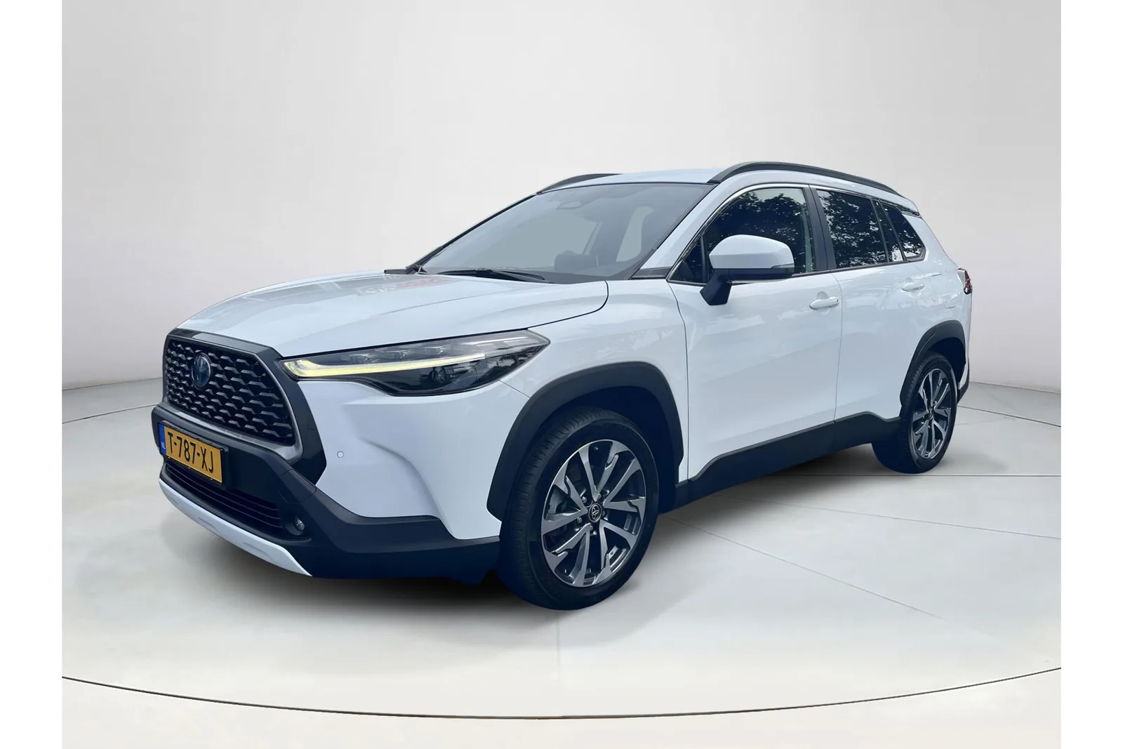 Toyota Corolla Cross (2023) — foto 1