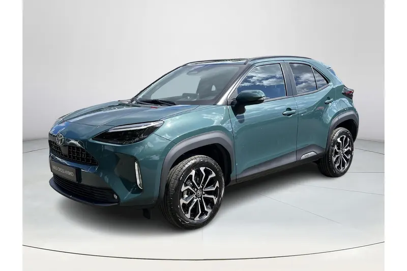 Toyota Yaris Cross (2026)