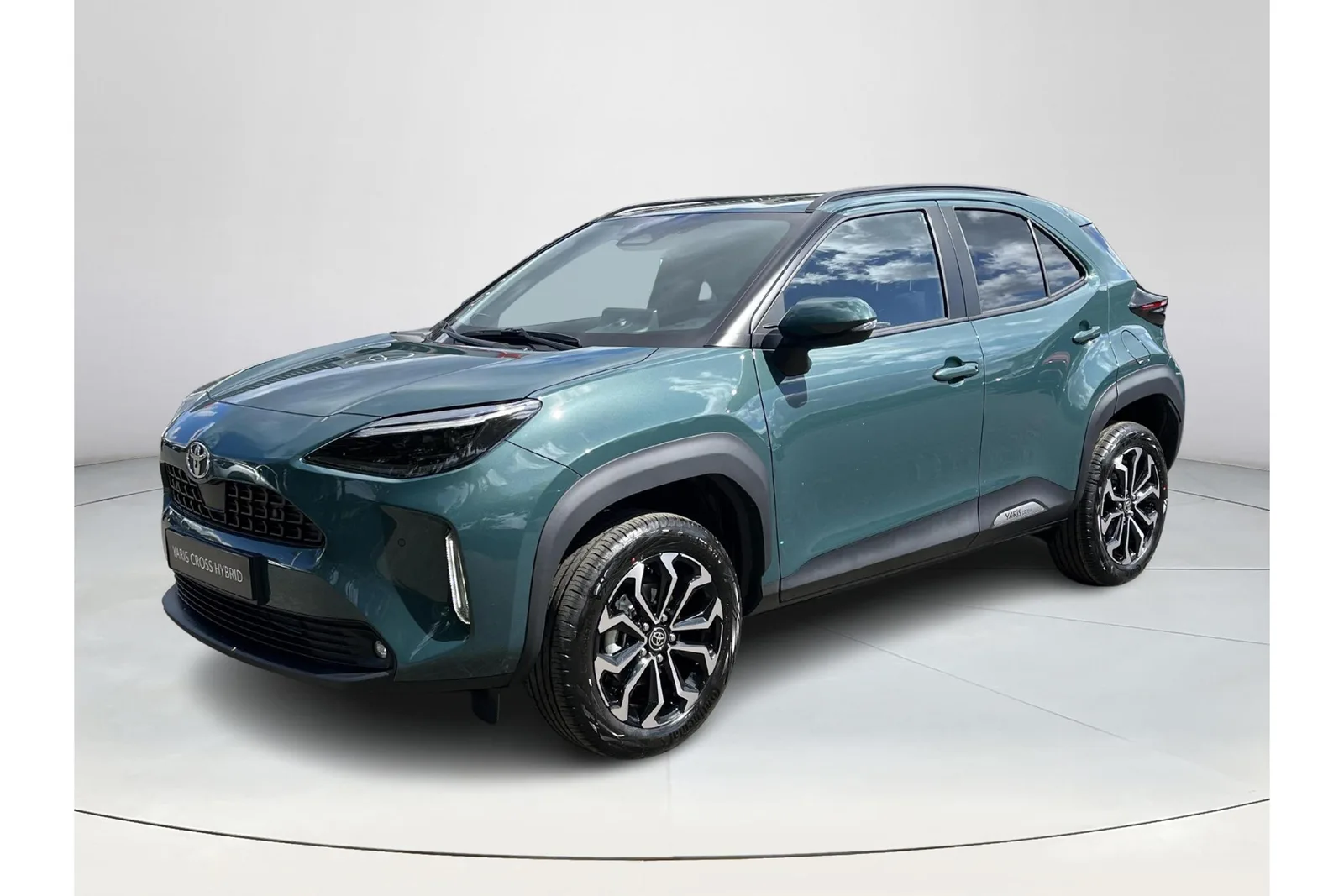 Toyota Yaris Cross (2026) — foto 1