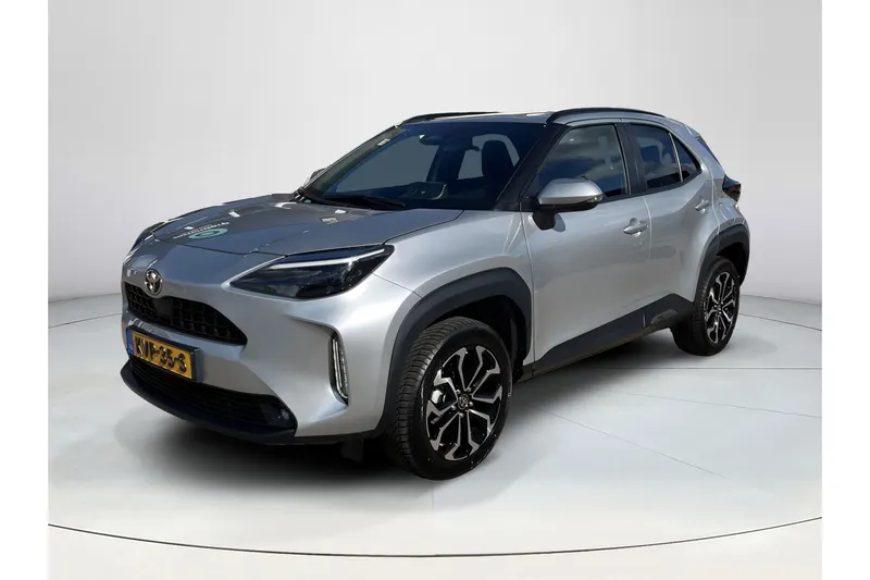 Toyota Yaris Cross (2025)