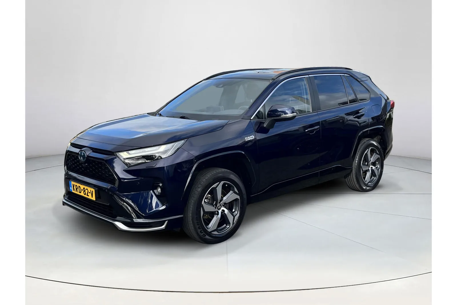 Toyota RAV4 (2022) — foto 1