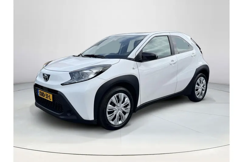 Toyota Aygo X (2023)