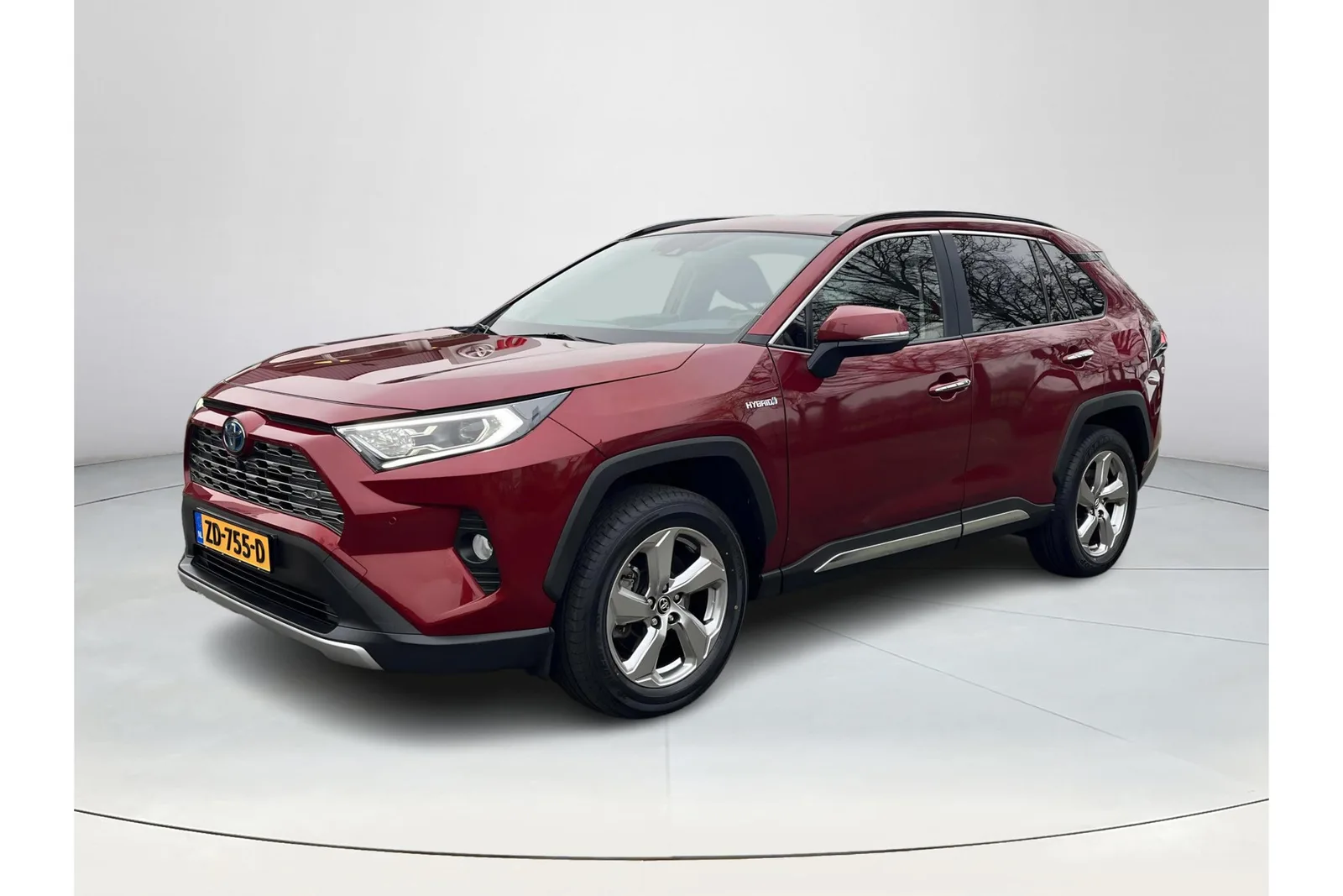 Toyota RAV4 (2019) — foto 1