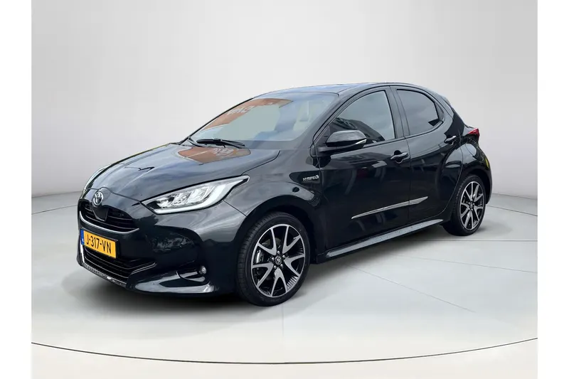 Toyota Yaris (2020)