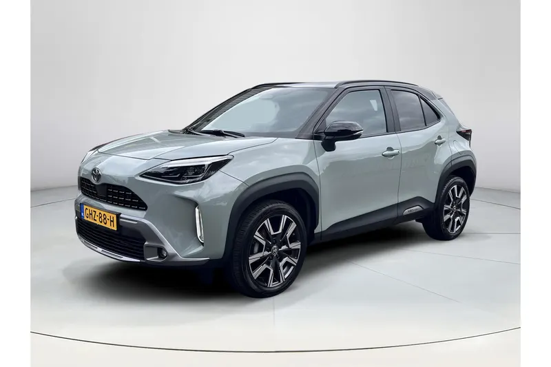 Toyota Yaris Cross (2024)