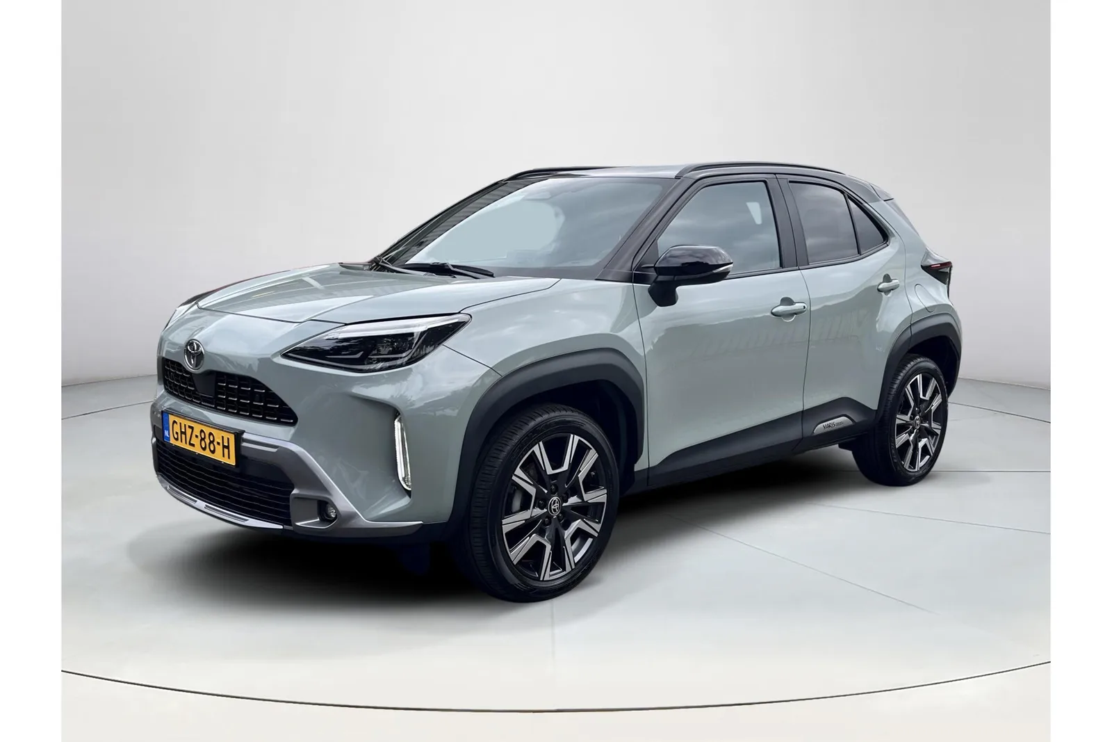 Toyota Yaris Cross (2024) — foto 1