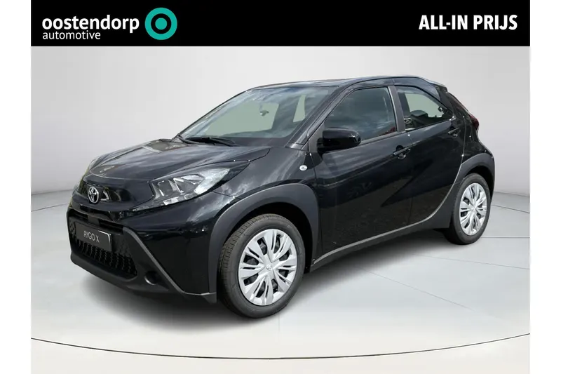 Toyota Aygo X (2025)