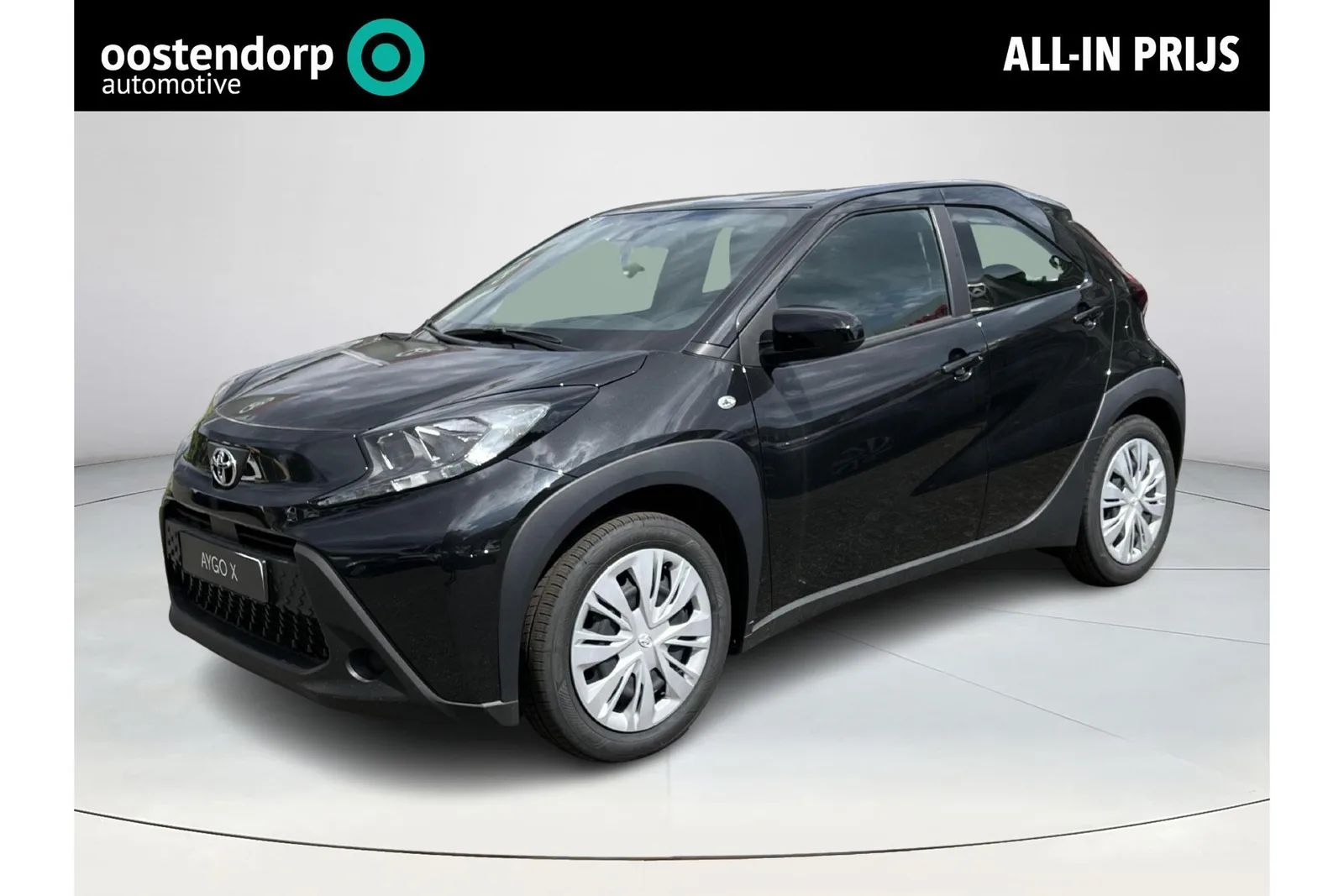 Toyota Aygo X (2025) — foto 1
