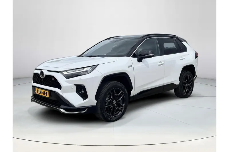 Toyota RAV4 (2024)