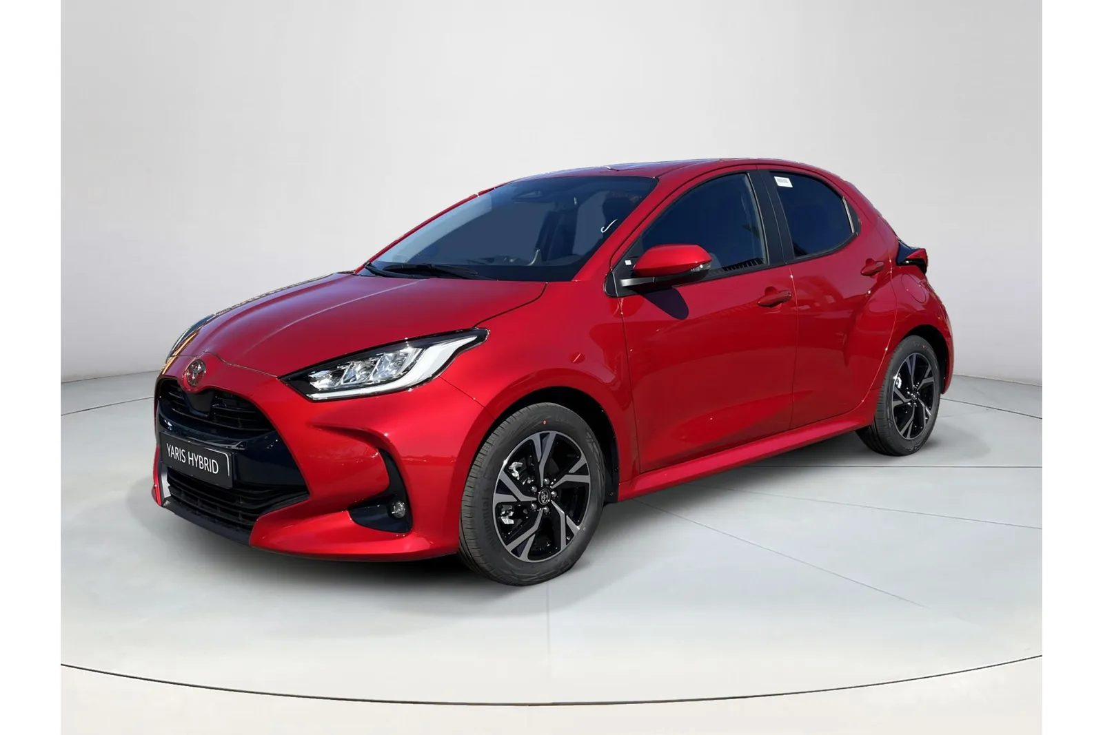 Toyota Yaris (2026) — foto 1