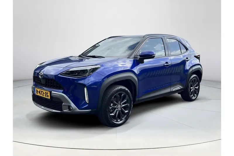 Toyota Yaris Cross (2023)