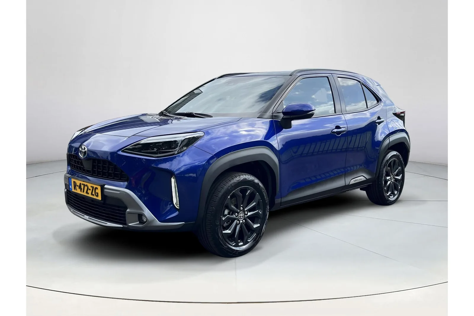 Toyota Yaris Cross (2023) — foto 1