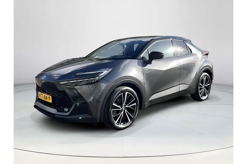 Toyota C-HR (2025)
