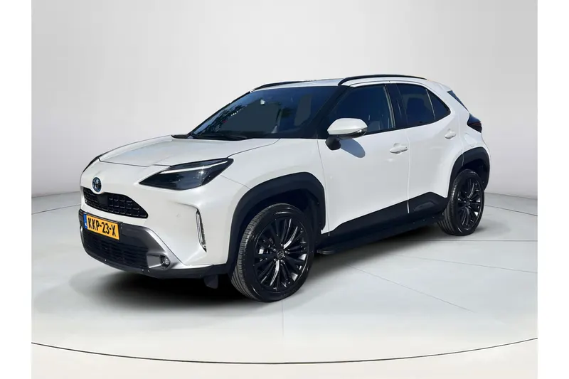 Toyota Yaris Cross (2023)