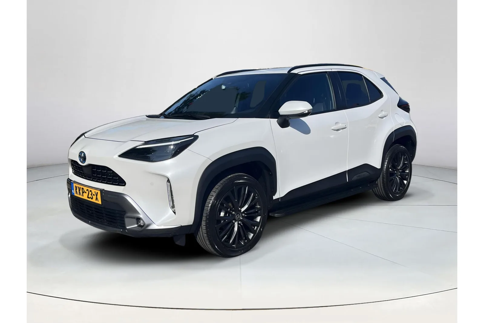 Toyota Yaris Cross (2023) — foto 1