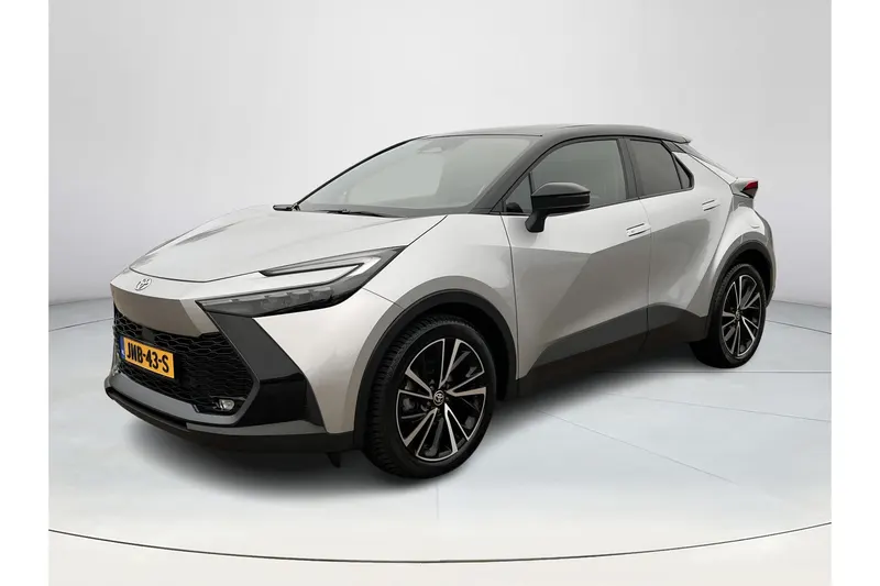 Toyota C-HR (2024)