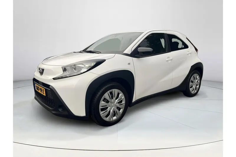 Toyota Aygo X (2024)